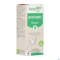 Herbalgem Genevrier Bio 30ml