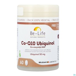 Co-q10 Ubiquinol Be Life...