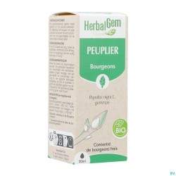 Herbalgem Peuplier Bio 30ml