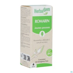 Herbalgem Romarin Bio 30ml