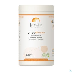 Vit C 500 Neutral Be Life...