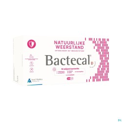 Bactecal D Caps 64