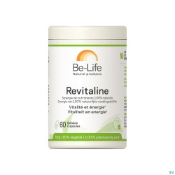 Revitaline Be Life Caps 60