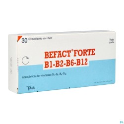 Befact Forte B1-b2-b6-b12...