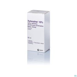 Xylocaine Spray 10% 50ml