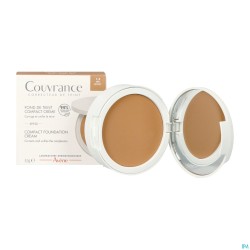 Avene Couvrance Fond Teint Compact 1.3 Miel 8.5g