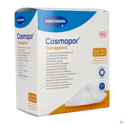 Cosmopor Transparent 9cmx10cm 50 9010530