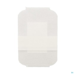 Curapor Transparent Steril 7cmx 5cm 50 13101