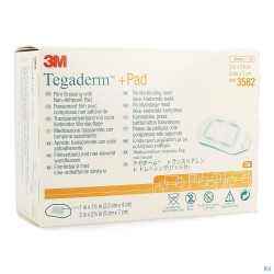 Tegaderm + Pad 3m Transp...