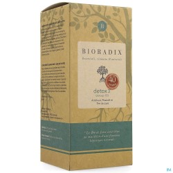 Bioradix - Detox 3 Biotoop 153 500ml