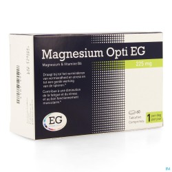 Magnesium EG Opti 225Mg...