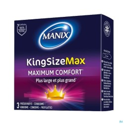 Manix King Size Max...
