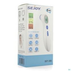 Sejoy Thermometer Infrarood...