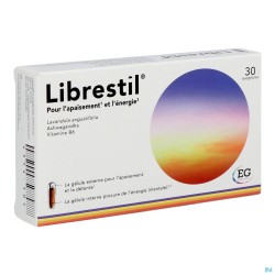 Librestil Duocaps  30