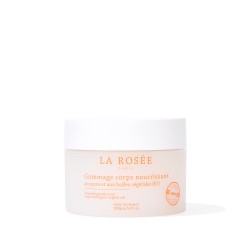 La Rosee Gommage Corps Nourrissant 200g