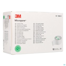 Micropore 3m Sparadrap...