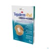 Tegaderm + Pad 3m Transp Steril 9cmx15cm 5 3589p