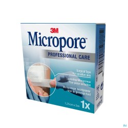 Micropore 3m Tape 12,5mmx5m...