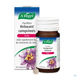 A.Vogel Passiflora Complex forte 30 tabletten