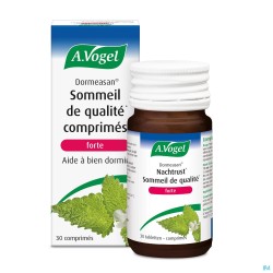 A.Vogel Dormeasan Forte 30 tabletten