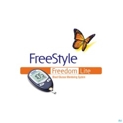 Startkit FreeStyle Freedom Lite Zorgtraject