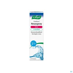 A.Vogel Cinuforce Spray nasal forte + menthol 20ml