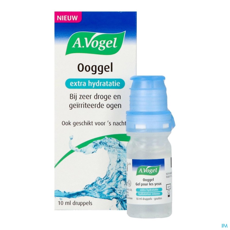 A.Vogel Gouttes Yeux Infections 10ml