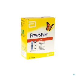 Maintenance kit FreeStyle Freedom Lite Zorgtraject