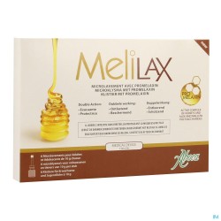 Melilax Microklysma 6x10g...