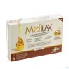 Melilax Microlavement 6x10g Aboca