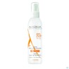 Aderma Protect Spray Spf50+ 200ml