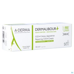 Aderma Dermalibour+ Cica Creme Herstellend 100ml