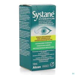 Systane Hydration Oogdrup....