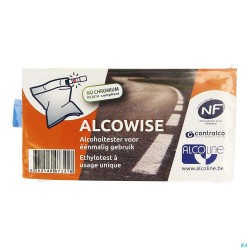 Alcowise Alcoholtester...