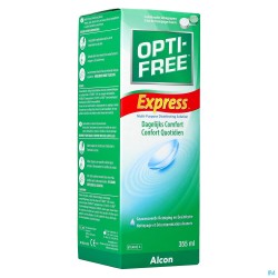 Opti-free Express Solution...