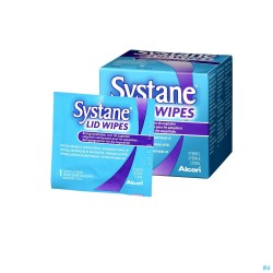 Systane Lid Wipes Lingettes...