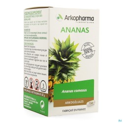 Arkocaps Ananas Plantaardig...