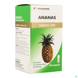 Arkogelules Ananas Vegetal 150