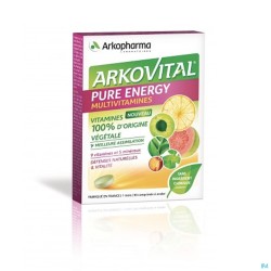 Arkovital Pure Energy Tabl 30