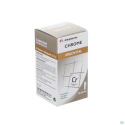 Arkovital Chroom Gel 45x516mg