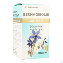 Arkocaps Bernagieolie 180
