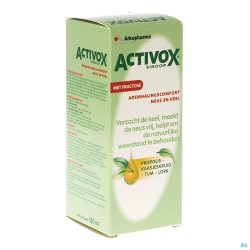 Activox Kruidensiroop Nf 150ml