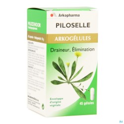 Arkogelules Piloselle Vegetal 45