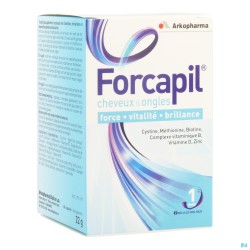 Forcapil Caps 60