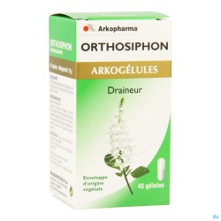 Arkocaps Ortosiphon Plantaardig 45