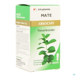 Arkogelules Mate Caps 60