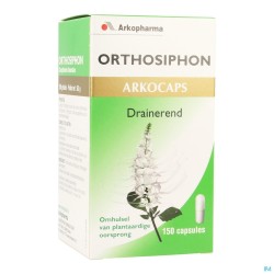 Arkogelules Orthosiphon Vegetal Caps 150