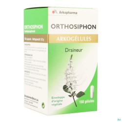 Arkogelules Orthosiphon Vegetal Caps 150