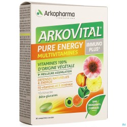 Arkovital Pure Energy...