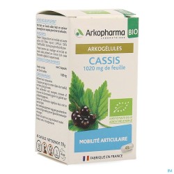 Arkogelules Cassis Bio Caps...